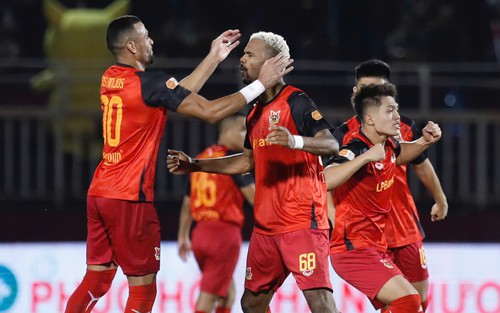 Lịch thi đấu V-League vòng 12 mùa giải 2025/2026
