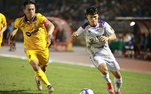 Lịch thi đấu bóng đá hôm nay 31/1: Trực tiếp Việt Nam vs Thái Lan, SLNA vs Hà Nội FC