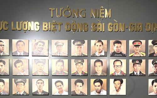 Công nhận liệt sĩ và cấp Bằng “Tổ quốc ghi công” đối với 49 chiến sĩ Biệt động Sài Gòn - Gia Định
