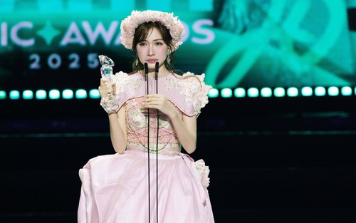 Hoà Minzy, Nguyễn Hùng giành chiến thắng áp đảo tại Làn sóng xanh 2025