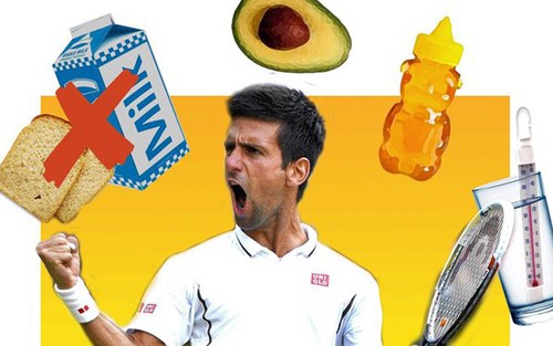 Bí quyết ăn uống giúp Djokovic thi đấu bền bỉ, vào chung kết Australian Open 2026 khi gần 40 tuổi