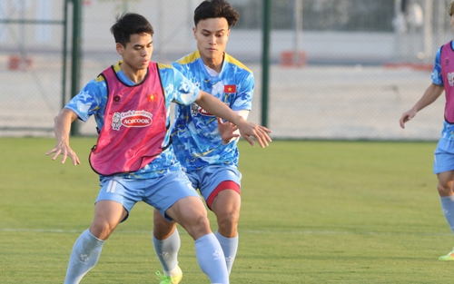AFC tiết lộ danh sách U23 Việt Nam tại VCK U23 châu Á, Văn Khang là nhân tố đáng xem nhất
