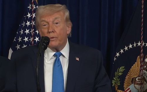 Tổng thống Trump: Các tập đoàn dầu khí Mỹ sẽ đầu tư nhiều tỷ USD vào Venezuela
