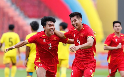 Nhà đài thứ 2 của Việt Nam công bố trực tiếp VCK U23 châu Á 2026