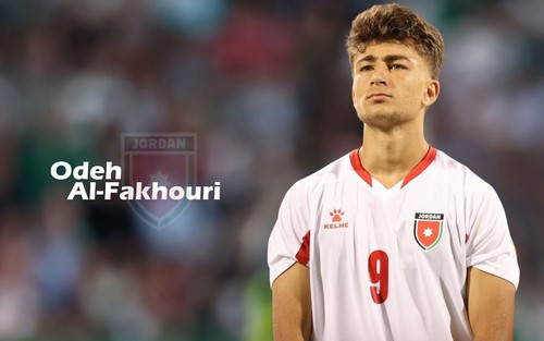 Cầu thủ nguy hiểm nhất của U23 Jordan là ai?