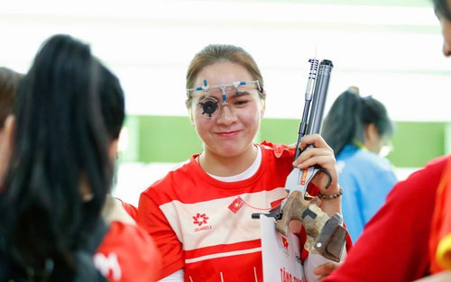 VĐV Việt Nam giành HCV Olympic được treo thưởng cực khủng, có thể nhận đến gần 5 tỷ đồng
