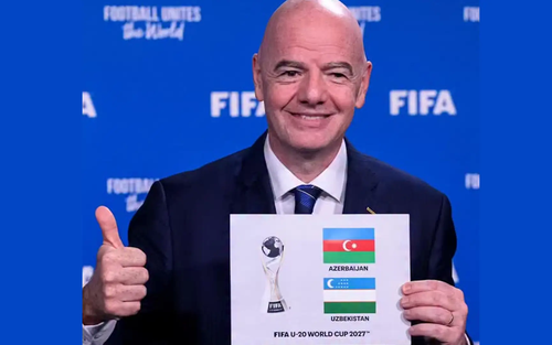 FIFA ra quyết định, tuyển trẻ Việt Nam sáng cửa dự World Cup