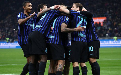 Nhận định, soi tỷ lệ Parma vs Inter Milan 02h45 ngày 8/1, vòng 19 Serie A
