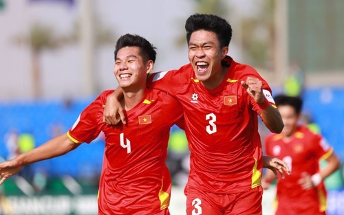 Chấm điểm U23 Việt Nam 2-0 U23 Jordan: Điểm 10 cho Hiểu Minh