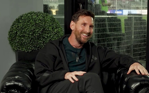 Lionel Messi: 'Tôi kỳ quặc và thích ở một mình'