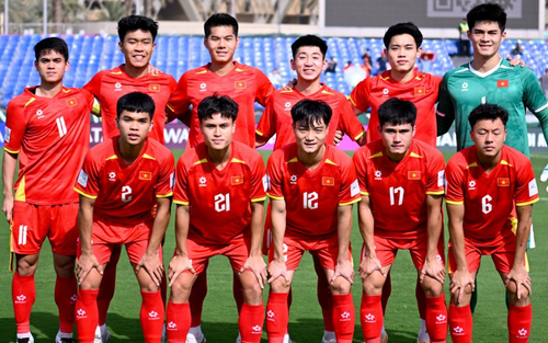 Đối đầu U23 Việt Nam vs U23 Kyrgyzstan (21h00 hôm nay): Sẵn sàng ‘giải mã’ đại diện đến từ Trung Á