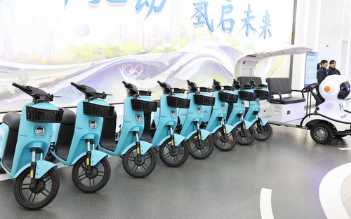Trung Quốc áp dụng Tiêu chuẩn quốc gia mới với xe đạp điện