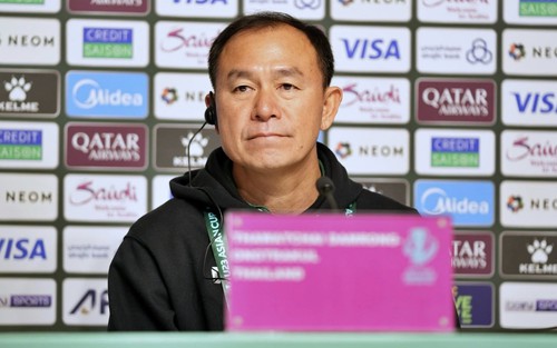 HLV Thái Lan tự tin tuyên bố sẽ vượt qua Úc để vào tứ kết U23 châu Á 2026