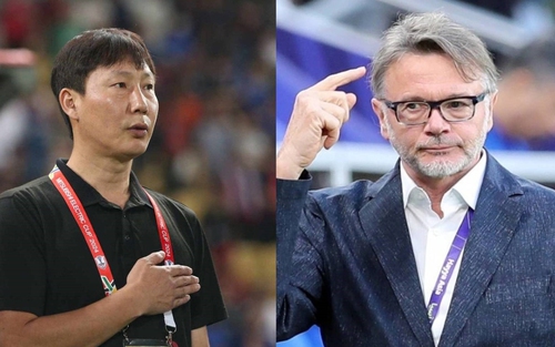 U23 Việt Nam và sự ngộ nhận mang tên 'di sản Troussier'