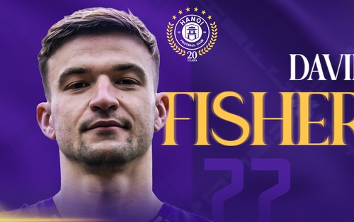 Hà Nội FC công bố hợp đồng với tiền đạo Anh, kỳ vọng sức bật từ châu Âu