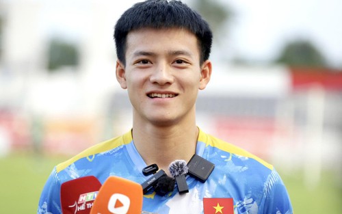 Tin nóng bóng đá Việt Nam hôm nay 9/1: Thanh Nhàn sẵn sàng ra sân gặp U23 Kyrgyzstan