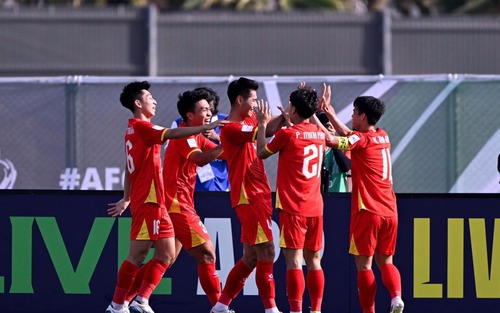 Dự đoán tỉ số U23 Việt Nam vs U23 Kyrgyzstan (21h hôm nay): Chiến thắng tối thiểu