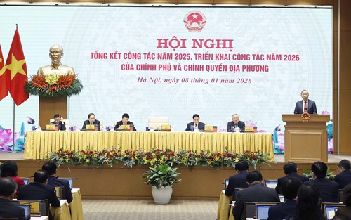 Tổng Bí thư Tô Lâm: Chuyển mạnh và thực chất tư duy "quản lý" sang "kiến tạo phát triển", chấm dứt đùn đẩy, né tránh