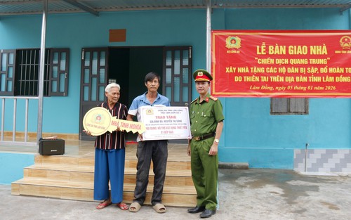 Họp báo Chính phủ thường kỳ: "Chiến dịch Quang Trung" có ý nghĩa nhân văn sâu sắc