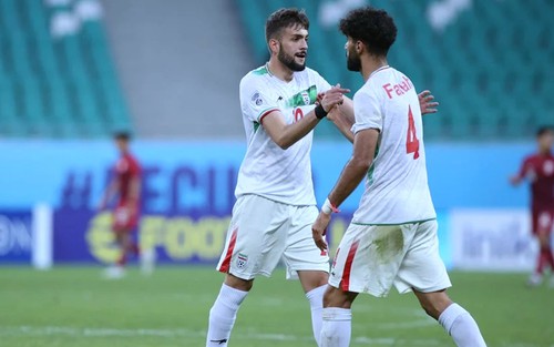 Nhận định, soi tỷ lệ U23 Iran vs U23 Uzbekistan 21h hôm nay ngày 10/1, VCK U23 châu Á 2026