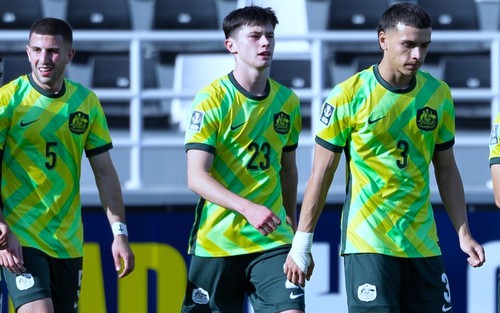 Nhận định, soi tỷ lệ U23 Trung Quốc vs U23 Úc 18h30 hôm nay ngày 11/1, VCK U23 châu Á 2026