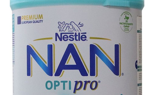 Nestlé Việt Nam thu hồi 17 lô sữa nhằm mục đích phòng ngừa