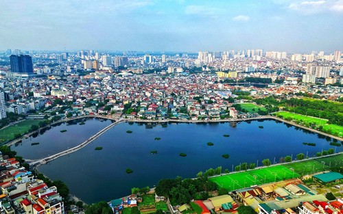 Giá nhà, đất miền Bắc tăng 112% trong 5 năm qua, vượt xa tốc độ tăng thu nhập