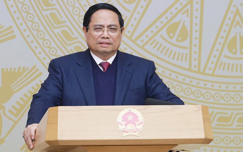 Thủ tướng Phạm Minh Chính: Số dự án sử dụng ngân sách Trung ương giai đoạn 2026 - 2030 không quá 3.000 dự án