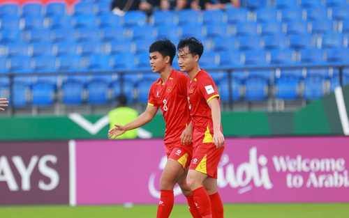 Truyền thông châu Á nói thẳng về bảng đấu của U23 Việt Nam, thừa nhận Saudi Arabia có nguy cơ bị loại