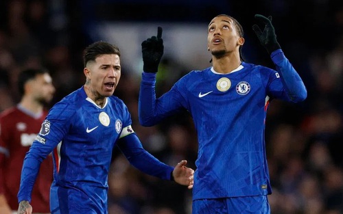 Enzo và Pedro nâng tầm Chelsea