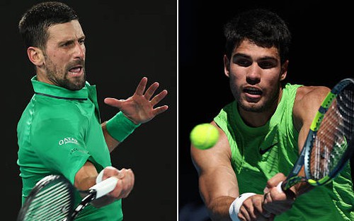 Djokovic vs Alcaraz: Lịch sử gọi tên ai ở chung kết Australian Open 2026?