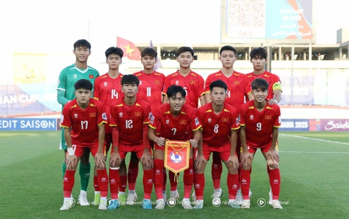 Tuyển trẻ Việt Nam sắp biết kết quả bốc thăm ở vòng loại World Cup, có cơ hội làm nên lịch sử 