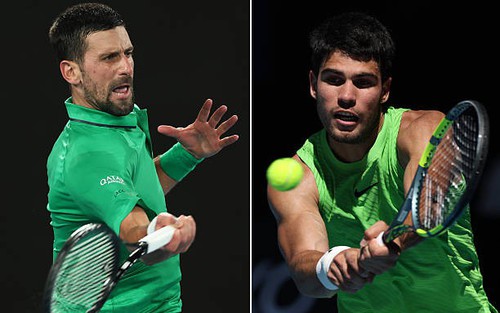 Nadal: ‘So sánh Alcaraz với Djokovic hiện tại giống như so sánh Messi bây giờ với Messi thời chơi cho Barca’