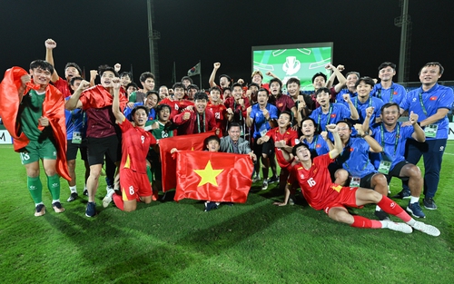 Tin nóng bóng đá Việt hôm nay 11/2: U21 Việt Nam hưởng lợi nhờ U23 thành công; Tampines Rovers muốn gây bất ngờ trước CAHN