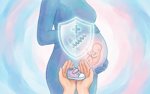 Hệ lụy khôn lường của giang mai bẩm sinh: Khi sự chủ quan của mẹ khiến con phải trả giá