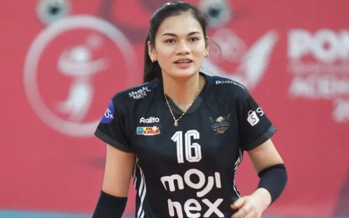 Ngôi sao bóng chuyền nữ Việt Nam nhận kết quả không mong muốn mới nhất dù đã ghi hơn 100 điểm ở nước ngoài