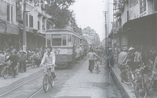 Dòng chảy đường sắt đô thị "đời đầu"