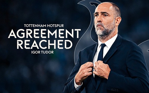 HLV trải qua 12 công việc khác nhau trong 11 năm chuẩn bị dẫn dắt Tottenham