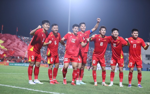 U23 Việt Nam chính thức không dự giải Tứ hùng với U23 Trung Quốc, xác định 3 đội khách mời góp mặt
