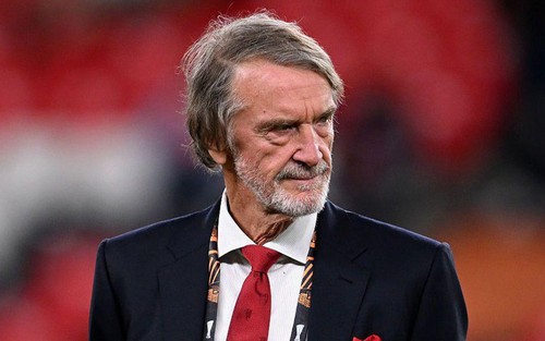 MU giữa tâm bão chính trị vì phát ngôn gây tranh cãi của Sir Jim Ratcliffe