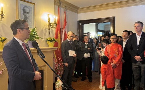 Xuân Bính Ngọ 2026: Gìn giữ hồn Việt trong lòng xứ tuyết Canada