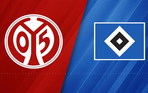 Nhận định, soi tỷ lệ Mainz vs Hamburg 02h30 hôm nay 21/2, Bundesliga vòng 23