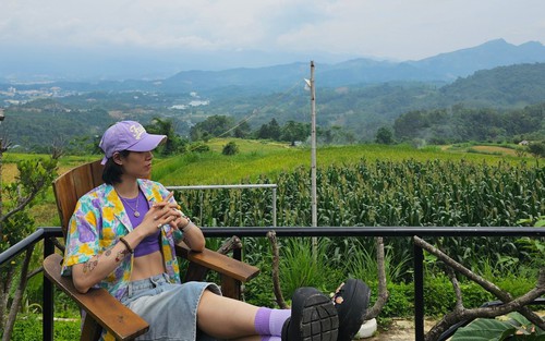 Ngôi sao bóng chuyền nữ Việt Nam gây bất ngờ với vẻ ngoài đặc biệt, sẵn sàng nối dài kỷ lục chưa từng có 