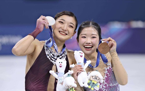 Vượt qua Hàn Quốc, Nhật Bản trở thành quốc gia châu Á đầu tiên giành 100 huy chương ở Olympic mùa Đông