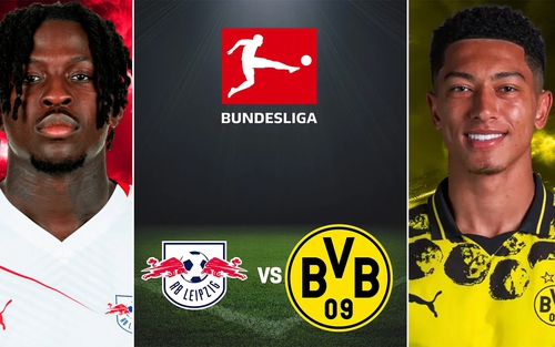 Nhận định, soi tỷ lệ Leipzig vs Dortmund 00h30 ngày 22/2, vòng 23 Bundesliga