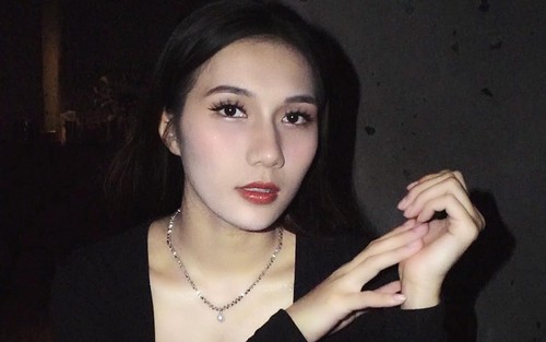 Hot girl bóng chuyền Việt Nam đẹp như sao Châu Âu vừa đón sinh nhật đúng tết Bính Ngọ đã ra sân tập luyện