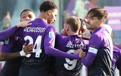 Nhận định, soi tỷ lệ Fiorentina vs Pisa 00h30 ngày 24/2, vòng 26 Serie A