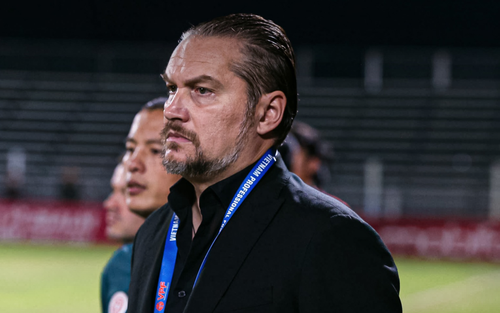 Myanmar nhắm HLV nổi danh ở V-League cho ghế 'nóng' đội tuyển quốc gia