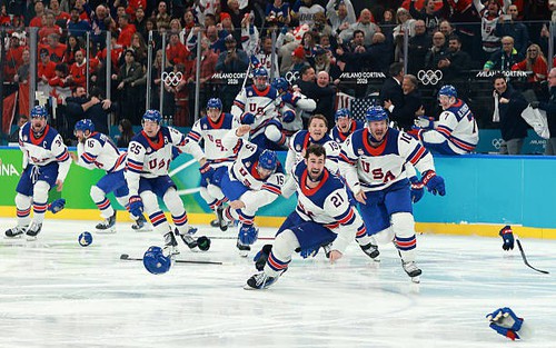 15 khoảnh khắc đáng nhớ nhất Olympic mùa Đông 2026