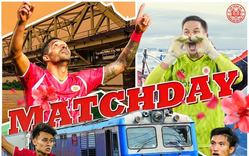 Link xem trực tiếp bóng đá Thanh Hóa vs CAHN FC 18h00 hôm nay, V-League vòng 10 (đá bù)